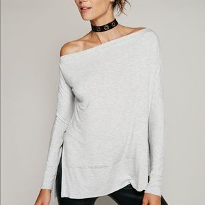 Free People luna tee